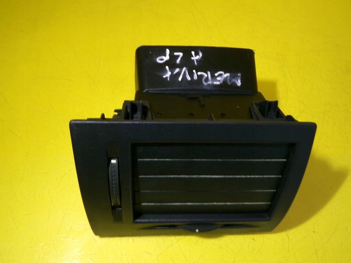 фото №7, Бокова решітка повітропровід ліва opel meriva a 464652911 nr348