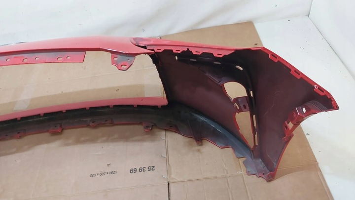 фото №8, Бампер перед переднє toyota brz рестайлінг gt86 57704cc000