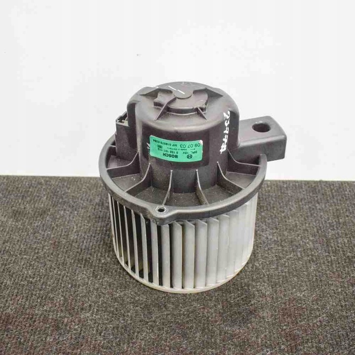 фото №6, Двигунчик нагрівача smart city-coupe 450 01301011130160700384 3993604