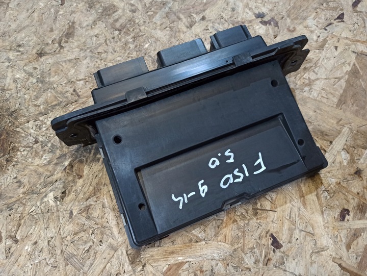 фото №5, Комп'ютер блок керування двигуна ecu ford f150 5.0 4x4 2011-2014