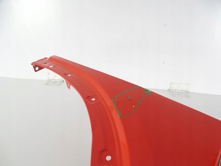 фото №7, Крило перед правий x-peng xpeng g6