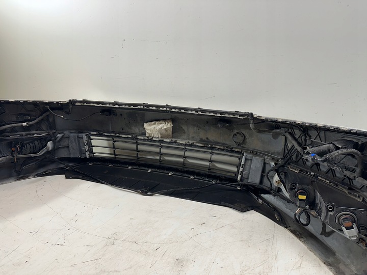 фото №12, Бампер перед volkswagen passat b7 pdc омыватель