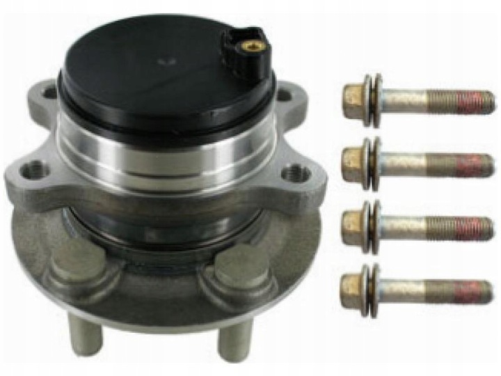 фото №1, Подшипник колёса зад skf vkba 7084