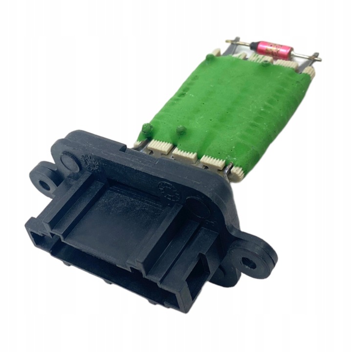 фото №13, Новый резистор резистор вентилятор dacia duster i sandero i logan i 6001552013