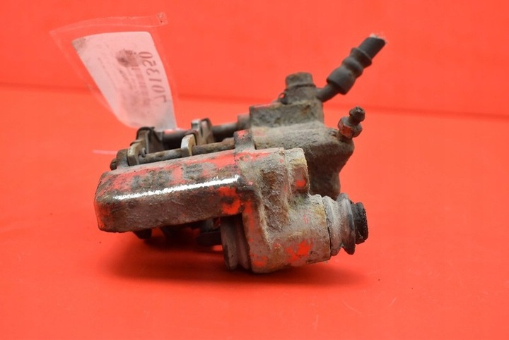 фото №6, Суппорт тормозной левый зад toyota corolla verso 1 i 2.0 d-4d 90 km 01-06