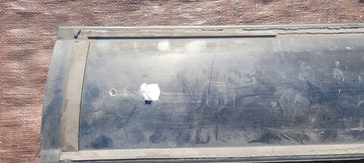 фото №7, Планка дверь правый перед porsche macan // 3639