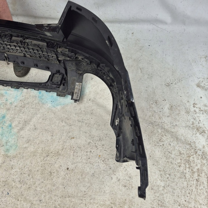 фото №16, Audi rs q8 18-24 бампер зад задний pdc