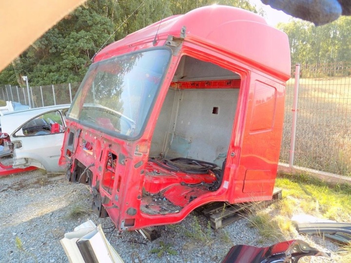 фото №16, Iveco stralis 450 e5 2007r кабина