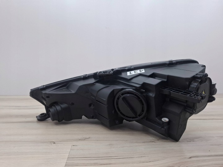 фото №8, Фара, фара праве перед audi a4 s4 b9 8w 8w0941006, bi-xenon, led.