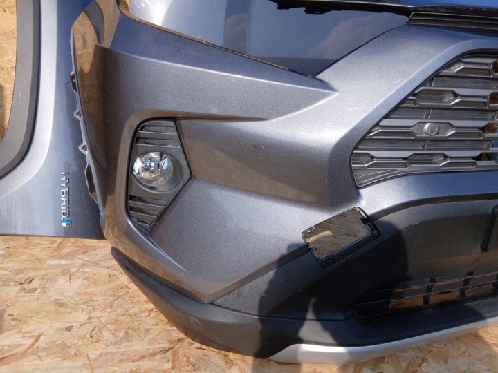 фото №8, Toyota rav4 v перед комплектный крылья бампер капот передняя панель