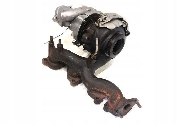 фото №5, Vw audi skoda турбина турбонагнетатель 03l253019a 03l253019t 03l253019j 03l25