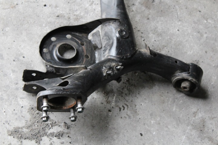 фото №7, Балка подвешивание зад задняя yaris iii барабаны состояние bdb оригинал