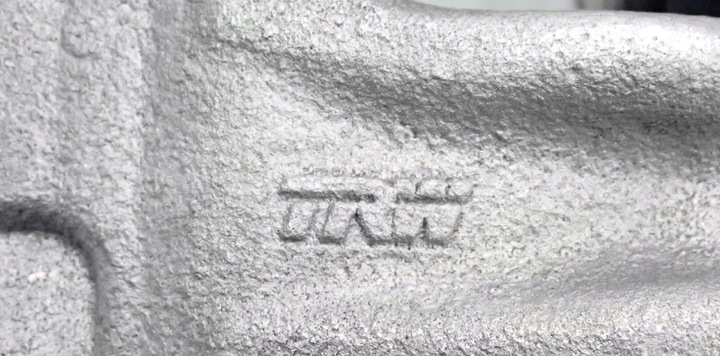 фото №10, 8w0405ba суппорт тормозной левый зад 330mm a5 f5 8w