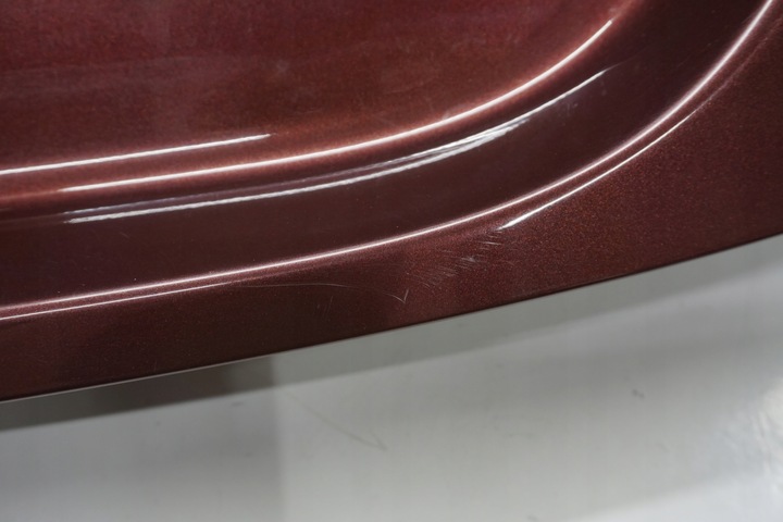 фото №7, Mercedes cls w219 кришка багажника c544