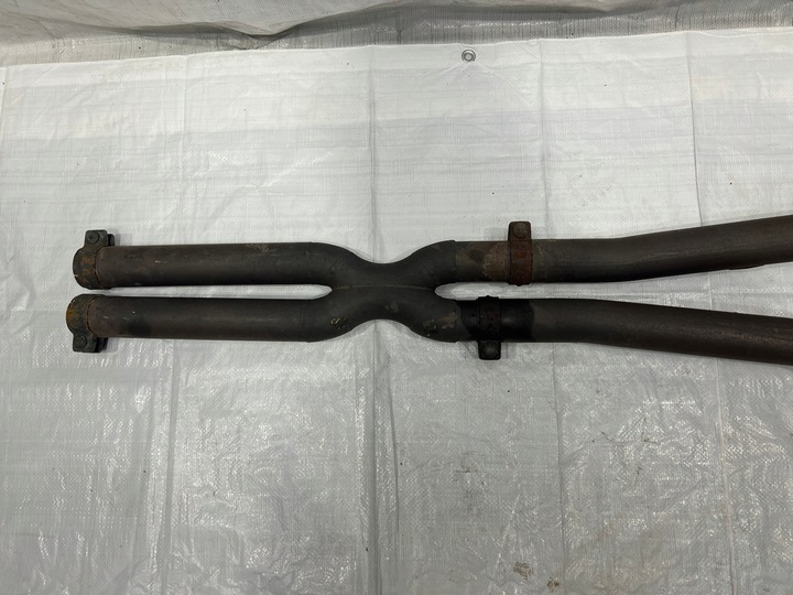 фото №6, Maserati granturismo глушитель 4.7 s v8