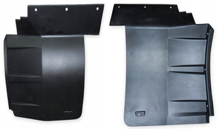 фото №1, Крило салонний кабіни переднє daf xf 95 лівий