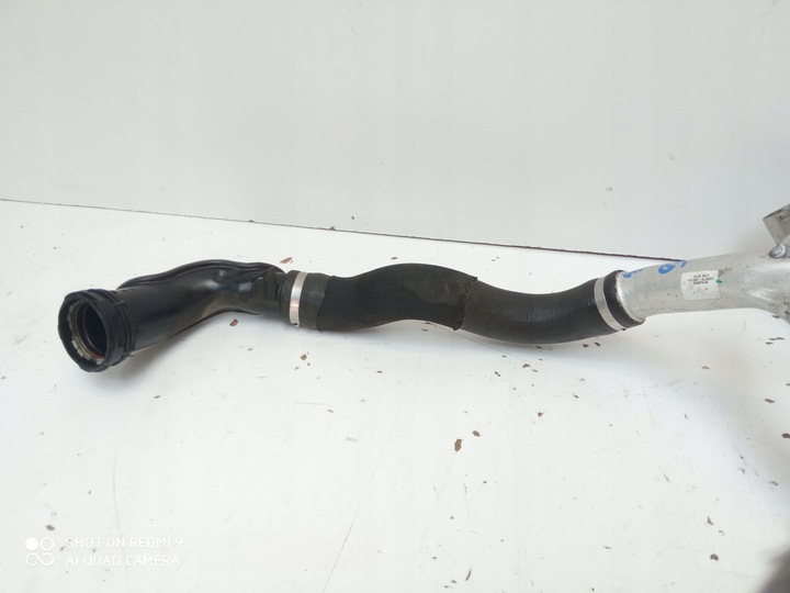 фото №3, Mokka труба шланг интеркулер 39071730 1.6 cdti