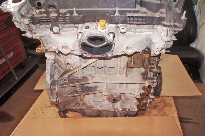 фото №8, Vy002 ford edge mk2 2.0 gtdi ecoboost fc910aa 245km двигатель 23% vat