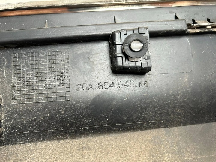 фото №10, Планка двері перед праві volkswagen t-roc