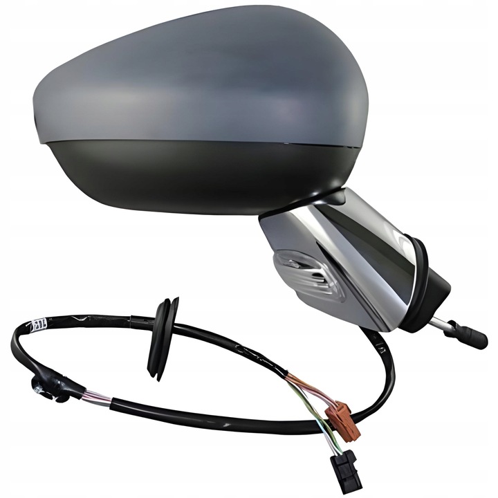 фото №1, Дзеркало зовнішні do citroen ds3 10-