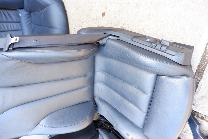 фото №6, Bmw f06 сидіння диван обшивки