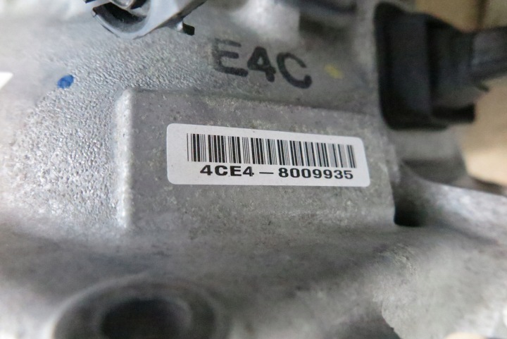 фото №7, Коробка передач 6 трансмісійна civic ix 1.8 i-vtec 4ce4