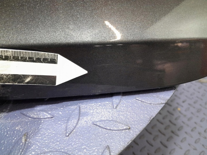 фото №9, Ford focus mk4 iv 18- hb задня кришка багажника bj