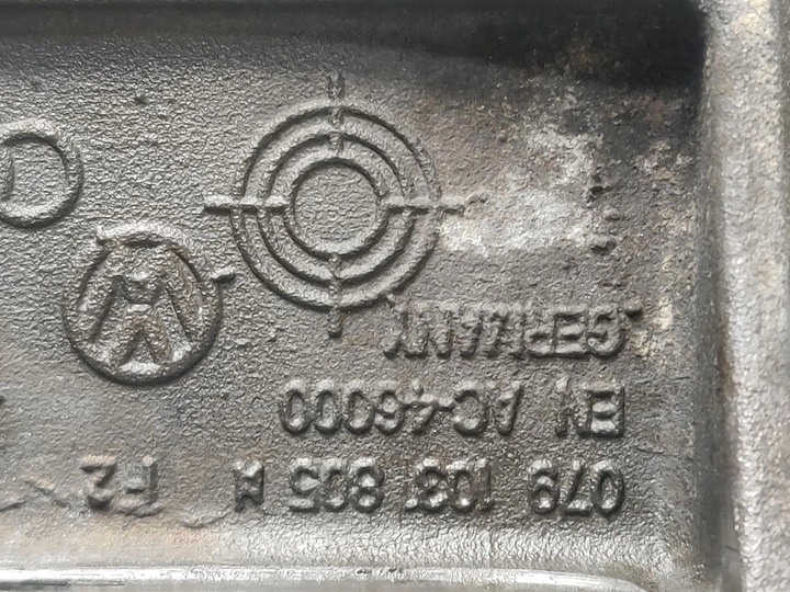 фото №11, Піддон масляна 079103805n cyc 4.0 v8 bentley continental gt s 2012-2018