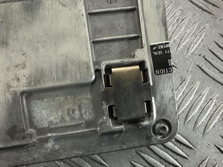 фото №12, Audi a3 8p рестайлинг 1.6 bse блок управления двигателем (ecu) 06a906033jl 5wp40751