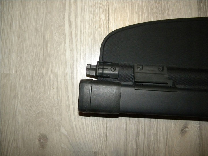 фото №9, Гарна ролета багажника kia ceed ii 2 універсал 12-17 чорна orygialna fv