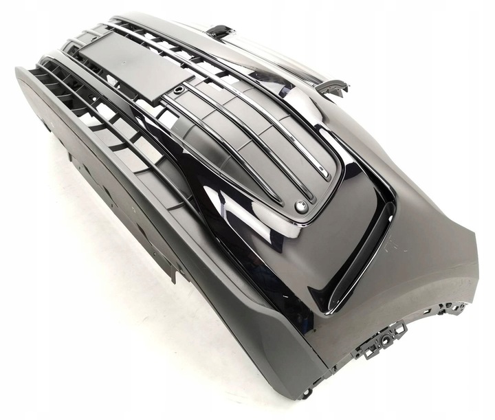 фото №11, Бампер перед переднее vw tiguan iii 6xpdc lc9x 571 571807221 новый org