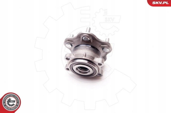 фото №5, Ступица колёса skv