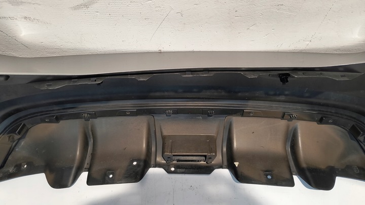 фото №10, Бампер зад задний nissan leaf 2 ii 17- 85022-55h0h