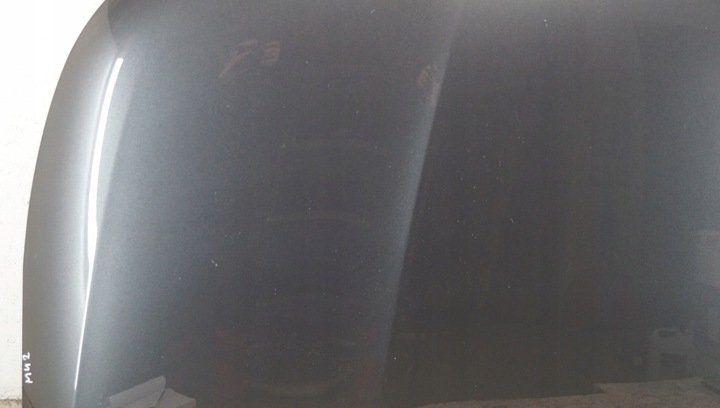 фото №4, Капот кришка двигуна citroen ds4 ktp