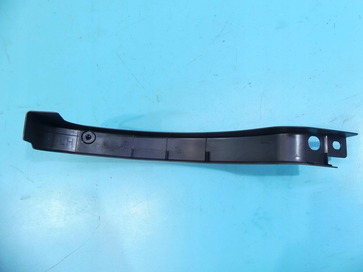 фото №10, Toyota corolla e16 e18 13-19 захист петлі кришки