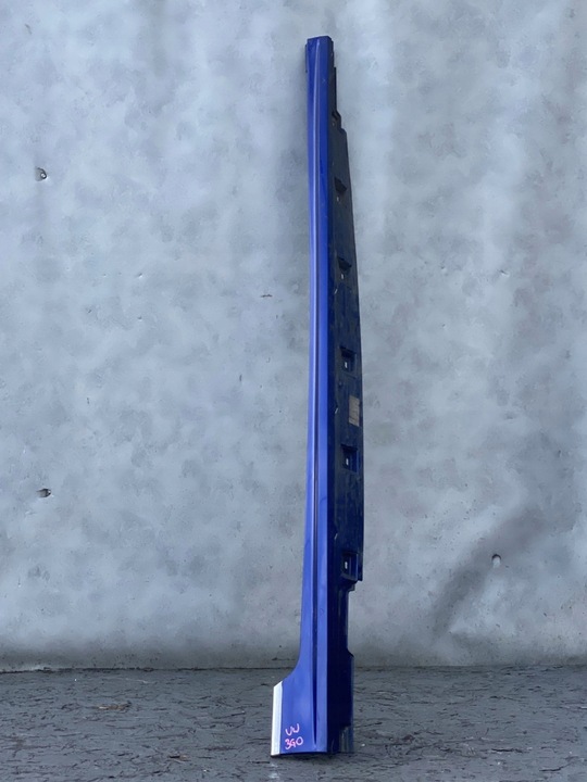 фото №1, Vw passat b8 r-line планка порогова права 3g0853858g