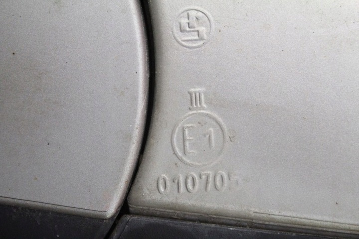 фото №10, Зеркало левая 158 24439981 eu opel vectra c 02-05 5 pin