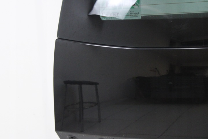 фото №10, Citroen c4 grand picasso i 06r- кришка багажника зад задня exy