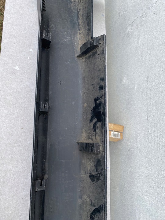 фото №11, Планка пороговая kia sportage iv правая 87754-f1000