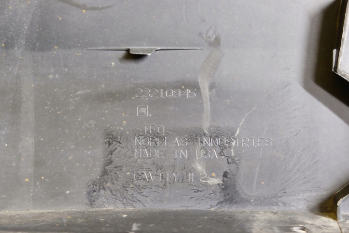 фото №9, Chevrolet cruze sedan 2016-2019 бампер зад usa