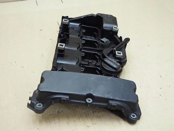 фото №11, Кришка клапанів mercedes 1.8k a2710100530 w203