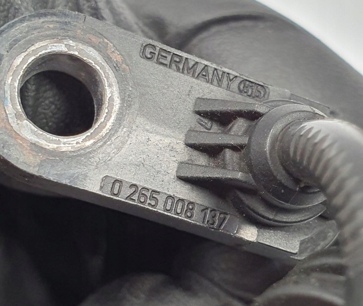 фото №5, Датчик abs правые перед mercedes w207 a2075400017