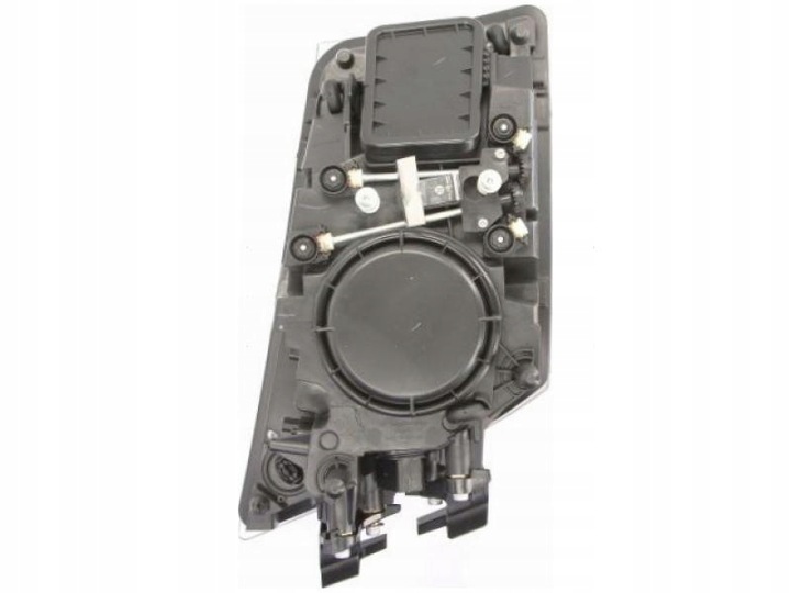 фото №2, Лампа фара правий volvo fm 10- fh 08- fh 08-