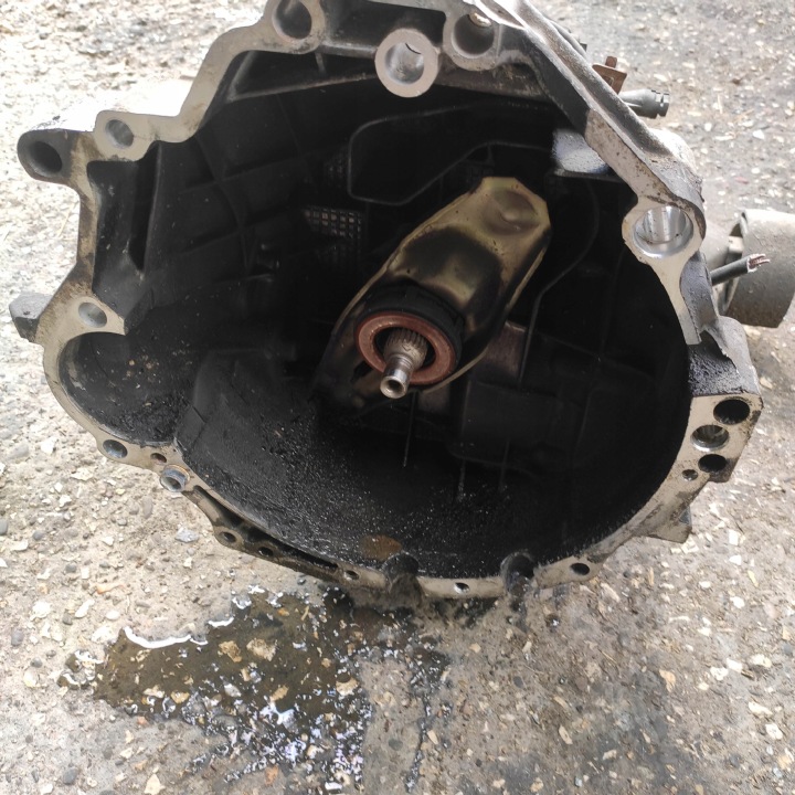 фото №5, Кпп 5 кпп / коробка передач audi a4 b5 vw passat b5 1.6b dvp