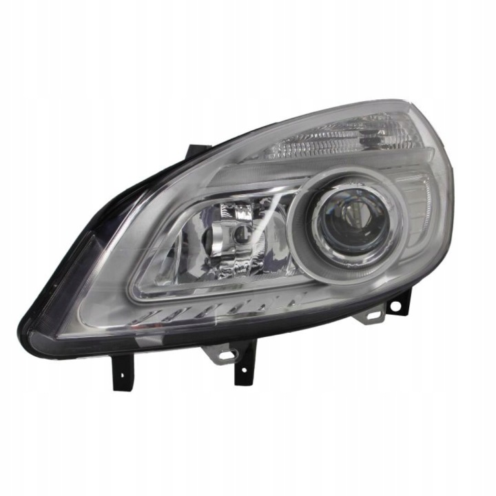 фото №1, Фара передняя левая renault scenic ii fl 06-10 / grand scenic ii fl 06-10
