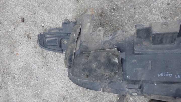 фото №7, Подкрылок левый перед nissan x-trail i t30 рестайлинг