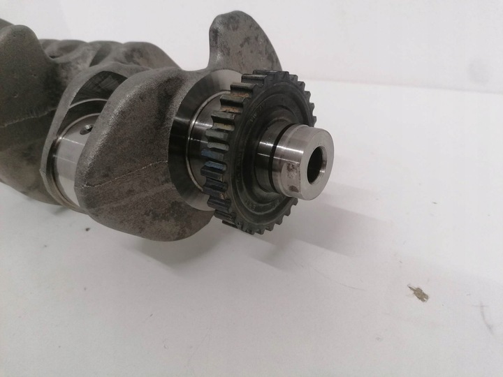 фото №3, Набор wał коленчатый 2.0tdi dfs ckf dff daw