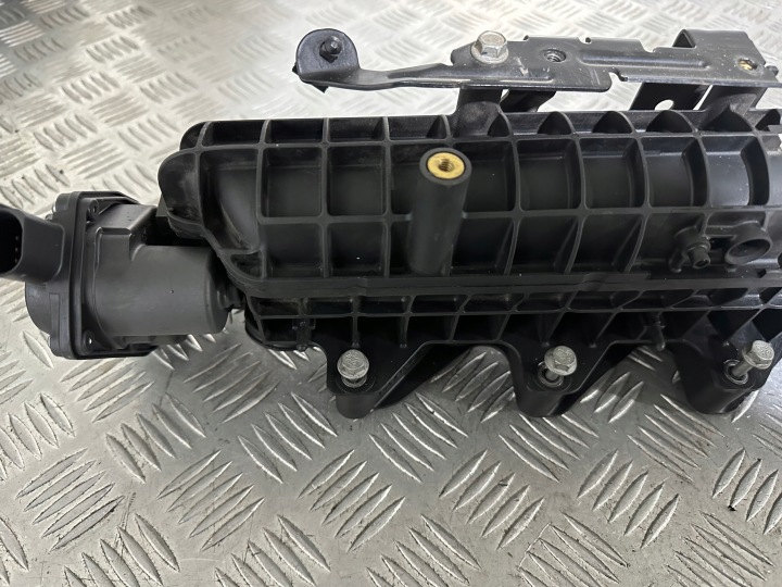 фото №10, Opel astra k 1.6 cdti колектор впускний  регулятор 55503130