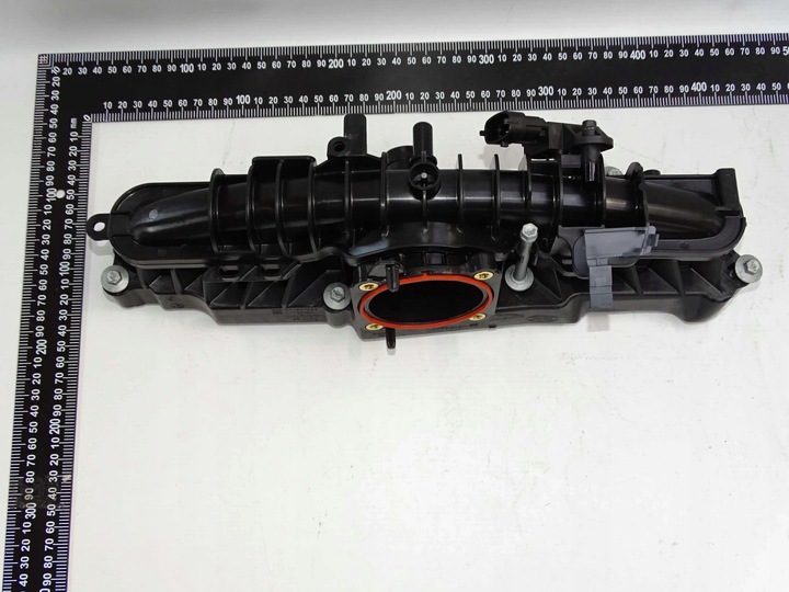 фото №12, Новий колектор впускний всмоктуючий range rover sport 2.0