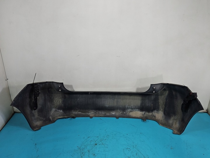 фото №10, Бампер задній  toyota auris i 06-09 графітовий 1g3